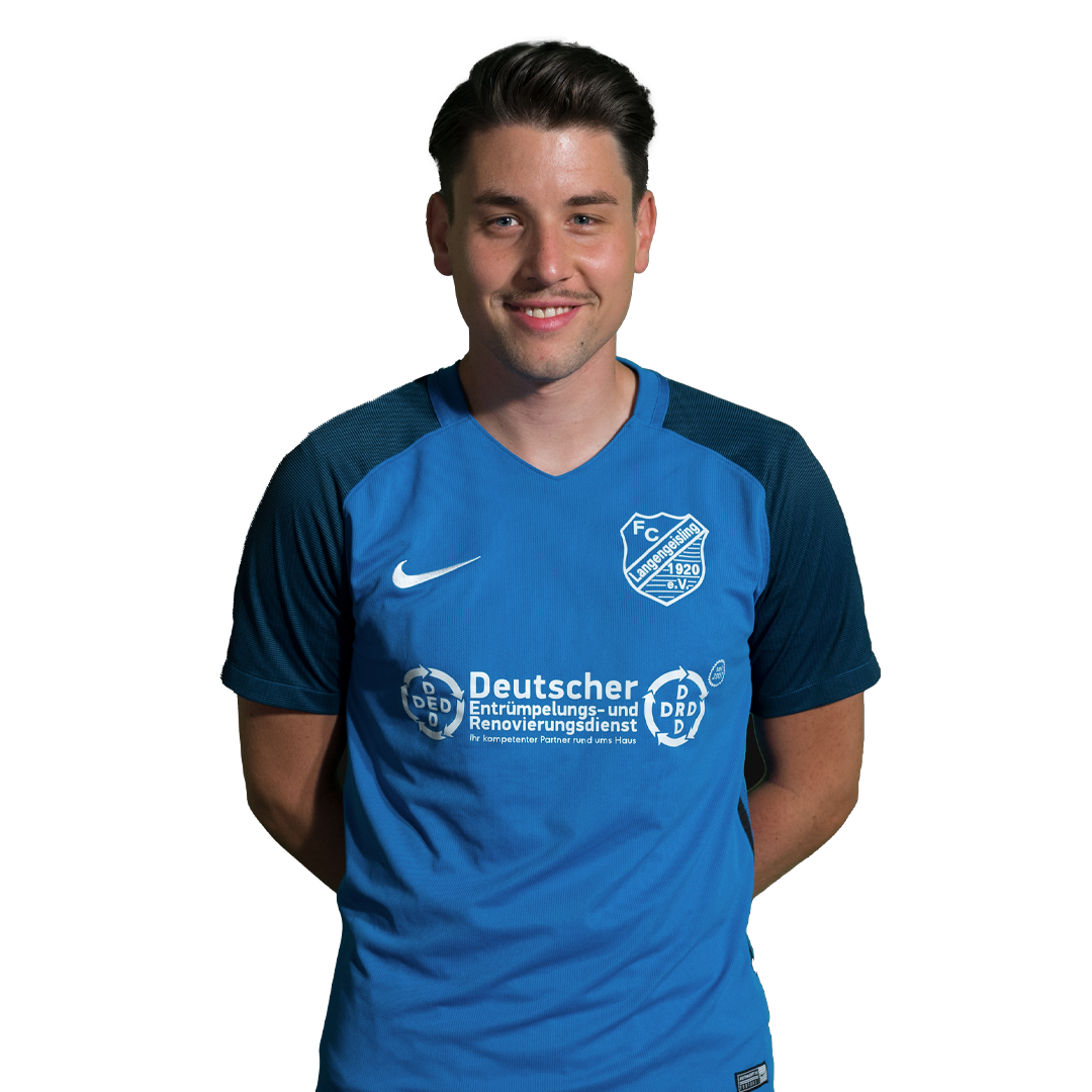 Maximilian Maier FC Langengeisling